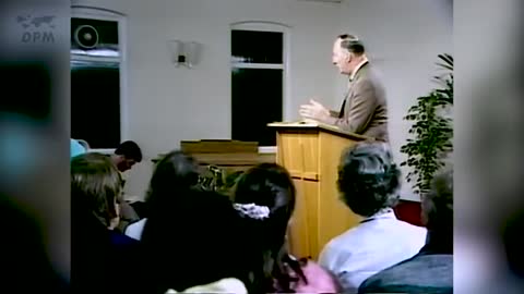 The Nature of Witchcraft - Derek Prince