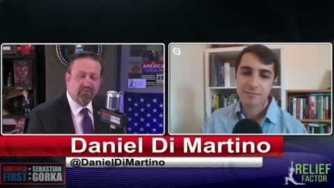 Venezuela IS the scenario for America. Daniel Di Martino with Sebastian Gorka One on One