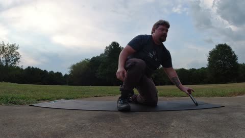 Planks for Progress: (Day 16) Improving Core Strength in Alabama [Resonant Language 'Arrival']