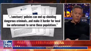 Gutfeld Monologue takes a blowtorch to MSM ignoring damming report on migrants