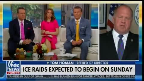 Tom Homan unloads on Homeland Security Secretary for leaks