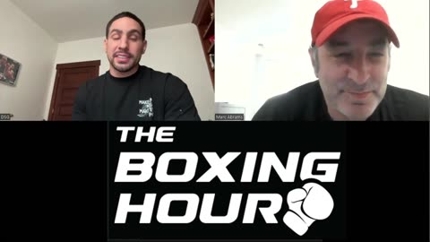 The Abrams Boxing Show: Ep 69 w/Danny Garcia