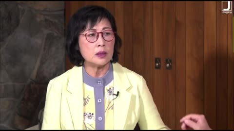 Video: San Francisco retired Superior Court Judge Julie Tang