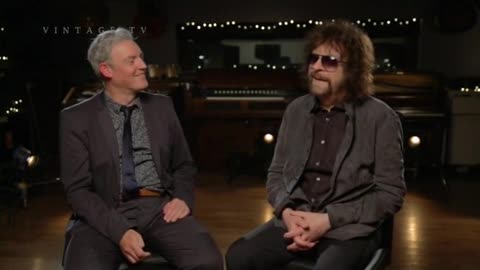 Jeff Lynne - Needletime = 2015