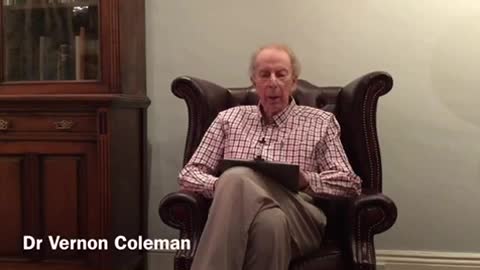 Dr. Vernon Coleman URGENT NEWS ABOUT REACTIONS TO THE VX