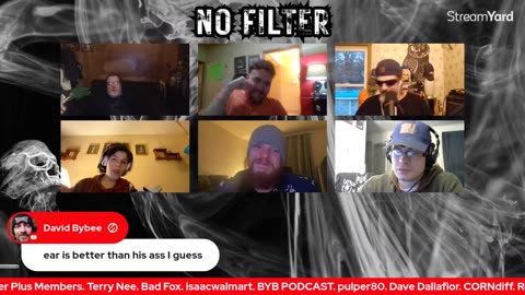 #NoFilter Episode 86: Ask Us ANYTHING For Superchats or Rumble Rants!!