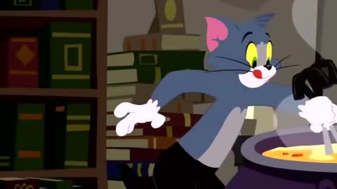 Tom and jerry