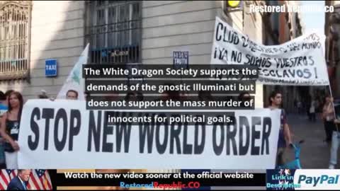 Western World Revolts Against Satanic Ruling Class-Benjamin Fullford