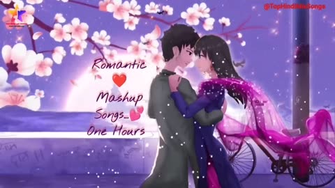 Non Stop Love Mashup Song 2023 ❤️_ Bollywood Love Song Mashup (Slowed Reverb) _ Best Hindi Songs