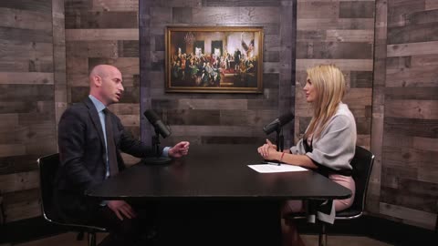 Emily Austin Interviews AFL's Stephen Miller. Founder of America First Legal | Demolish DEI