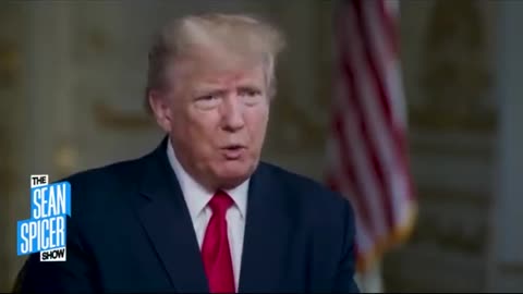 NEW... MY INTERVIEW WITH PRESIDENT TRUMP