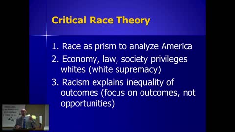 June 12, 2022 - Identity In Christ and Critical Race Theory - Dr. Brad Alles