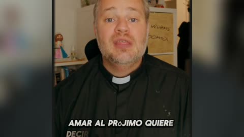 ¿Todas las religiones son iguales? - El Padre Jesús Silva se enoja por las reacciones a su video