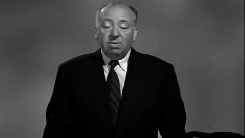 Alfred Hitchcock crime doesn't pay