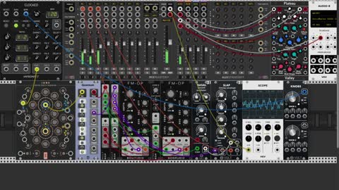 But Can You Dance To it? Another VCV Rack Generative Music.