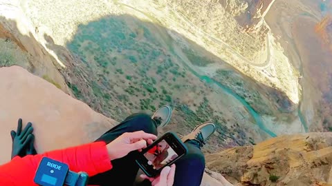 Angels Landing at Zion National Park