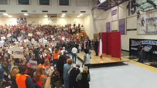 Ted Cruz in El Paso