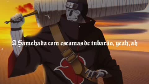 7 Minutoz _ Rap do Kisame | Erms Music 💜⚡