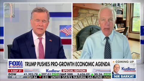 Senator Ron Johnson on Kudlow 9.13.24