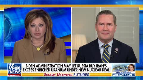 Biden is feeding into Putin's propaganda machine: Rep. Michael Waltz