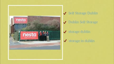 storage in dublin