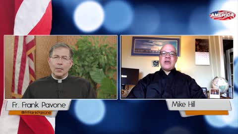 RSBN Presents Praying for America with Father Frank Pavone 11/9/21