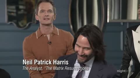 The Matrix Resurrections:’ Iconic sci-fi series makes its return to the big screen | Nightline