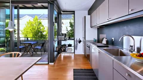 wonderful luxury, modern apartments, new design and decorating ideas