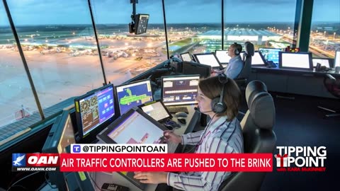 Air Traffic Controller Whistleblowers Warn of Impending Catastrophe | TIPPING POINT 🎁