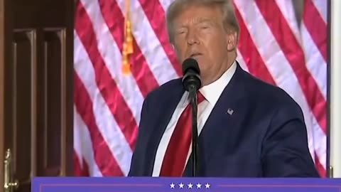 TRUMP: “Don’t forget, this persecution is being done by the same weaponized agencies