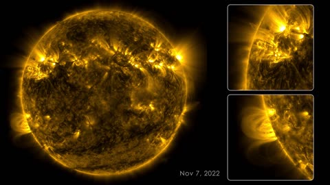 133 Days on the Sun: Unveiling Solar Mysteries