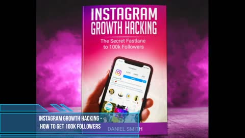 Instagram Growth Hacking - How to get 100k Followers