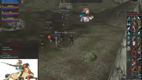 Lineage2 PvP em Argos