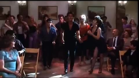 Dirty Dancing - Time of my Life