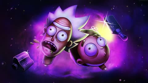 Video Wallpaper HD 4K | Rick and Morty