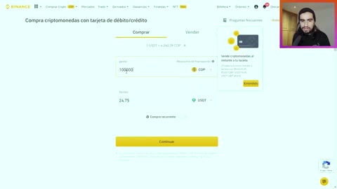 ¿Vale la pena COMPRAR DÓLARES DIGITALES por Binance - Cómo comprar USDT