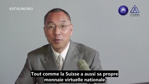 M. Guo : Les relations des vaccins avec l'IA et l'ère des ordinateurs quantiques