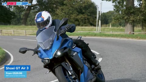 The best 5 sports-touring motorcycle helmets for 2024 - Sportsbikeshop