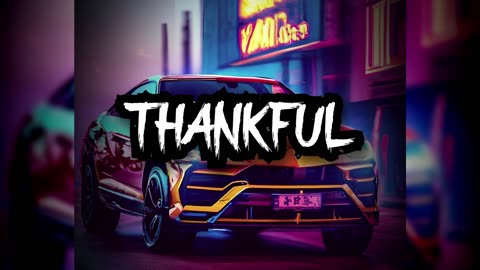 [FREE] Freestyle Type Beat - "THANKFUL" l Free Type Beat 2024 l Rap Trap Instrumental