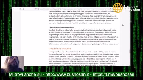 Bollettino Epidemiologico Nazionale 2021/2 - Leggo e domando