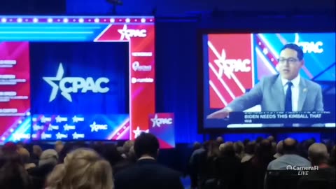 CPAC DC in 2024 Conservative Political Action Conference