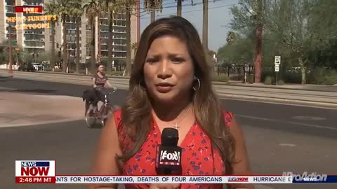 Shocked Reporter: No One Showed Up For Biden Harris Event In Arizona