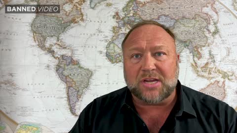 Alex Jones - Joe Biden Continuing to Weaponize COVID Vaccine