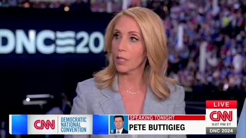 Dana Bash Inadvertently Calls Men Who Support Democrats BETA Males