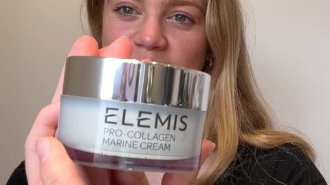 ELEMIS Pro-Collagen Marine Cream SPF 30, Lightweight Anti-Wrinkle