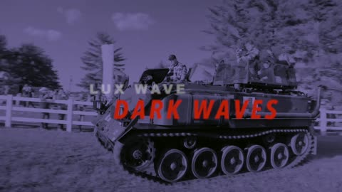 Andy Frisella X Lux Wave - Dark Waves (Real AF Visualizer)