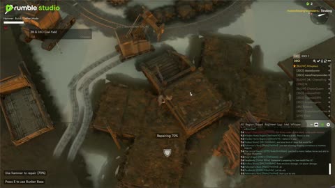 Foxhole 3-6-2024: The Wonder Stream