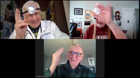 COMEDY N’ JOKES: March 6, 2024. An All-New "FUNNY OLD GUYS" Video! Really Funny!