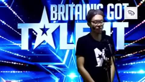 Best Quran Reaction American Got Talent Show