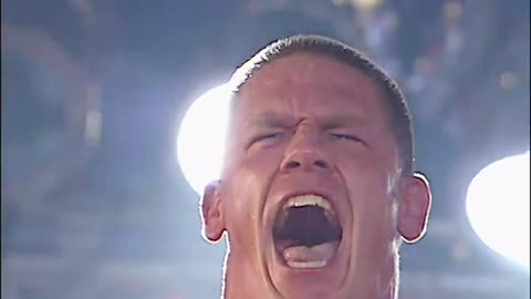 wwenetwork @johncena gave @randyorton an elevated